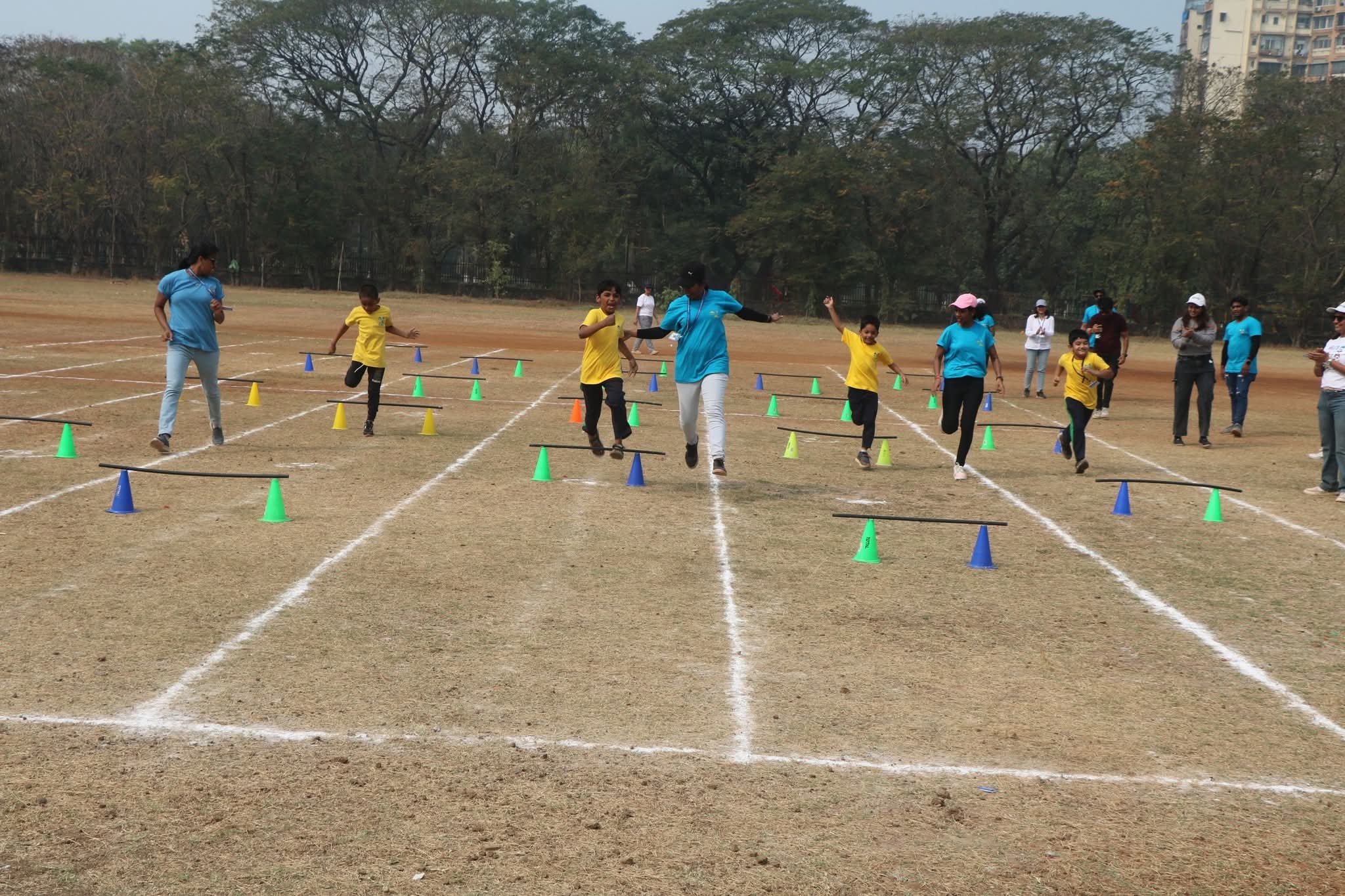 Annual Sports Day